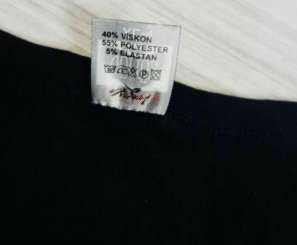 Термоштаны для мальчика Gumus 140 см-146 Черный (8751349) - фото 2 Термоштаны для мальчика Gumus 140 см-146 Черный (8751349) - фото 2