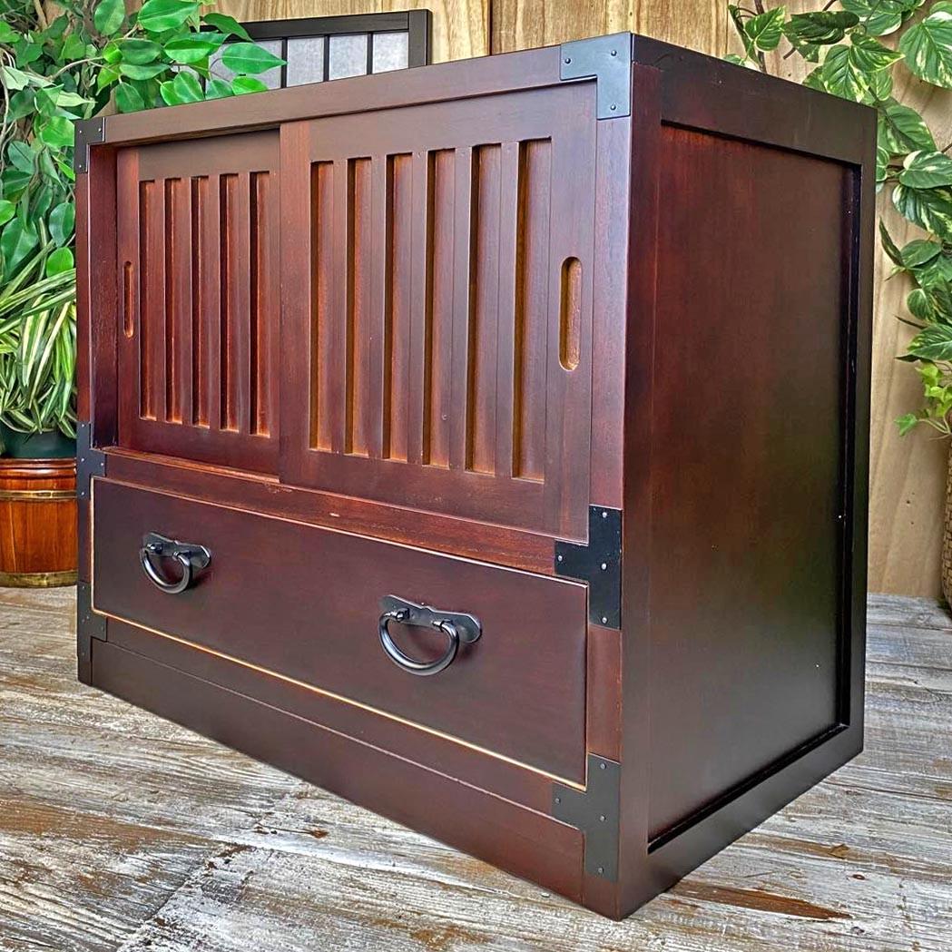 Комод тансу з дерева Флінтер Савоярді (КТУ-010515)