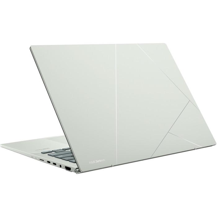 Ноутбук Asus UX3402VA-KM691 Silver (90NB10G6-M012D0) - фото 8