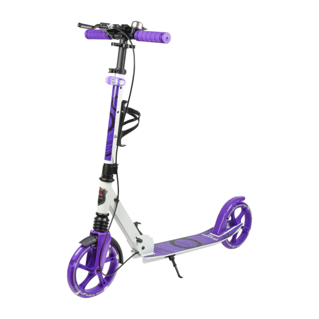 Самокат міський Maraton Rider Light Wheel Purple