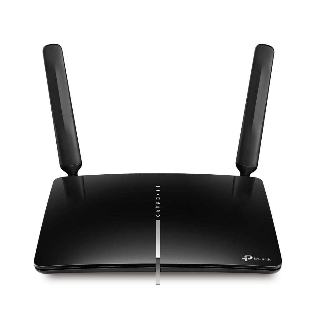 Роутер TP-Link Archer MR600 Wi-Fi 802.11a/b/g/n/ac до 1167 Mb/s 2,4/5 GHz 3 LAN 10/100/1000 Mb/s RJ45 10/100/1000Mb/s 4G 2 зовнішніх антени