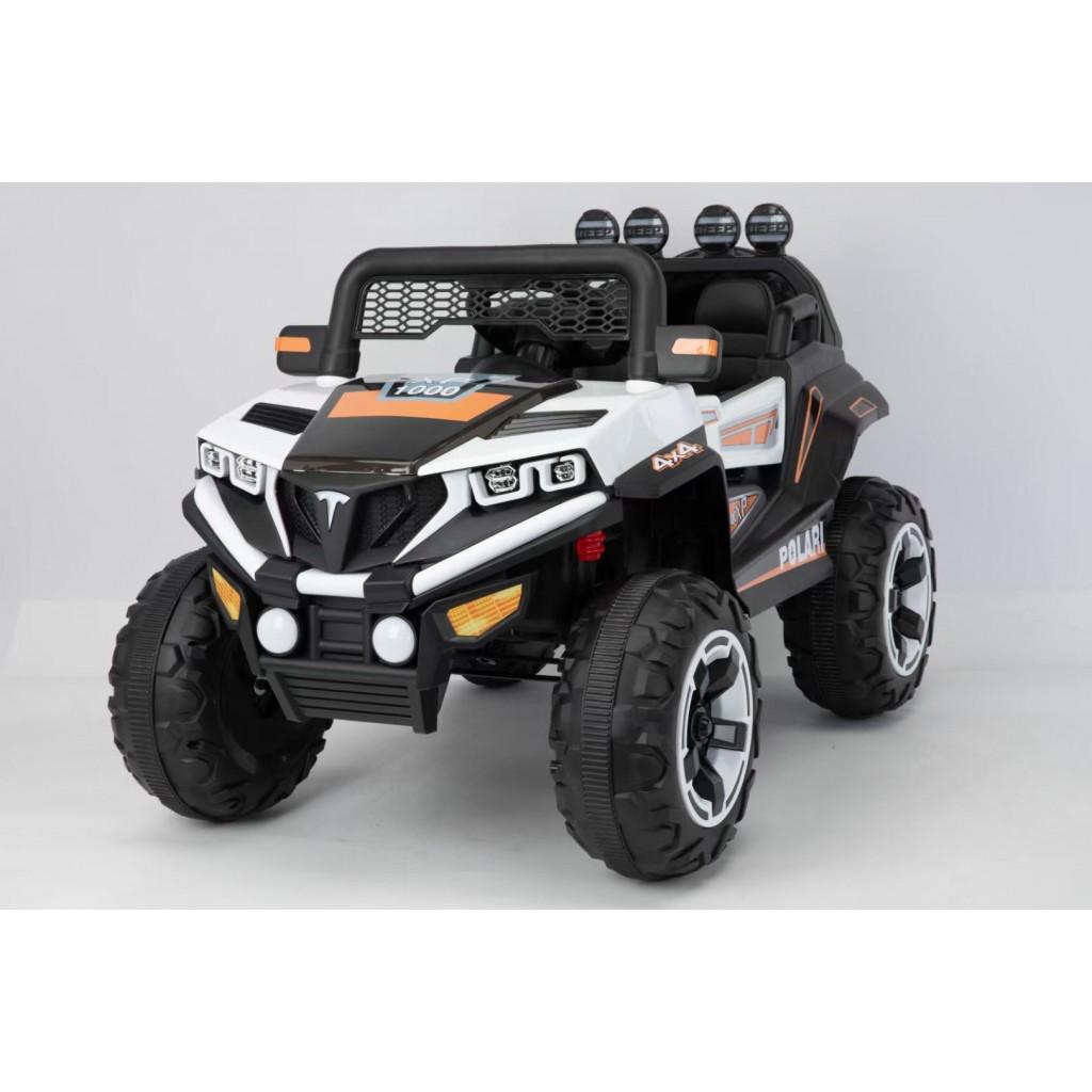 Детский электромобиль Spoko SP-V50 4х4 Белый (4240105912) Детский электромобиль Spoko SP-V50 4х4 Белый (4240105912)