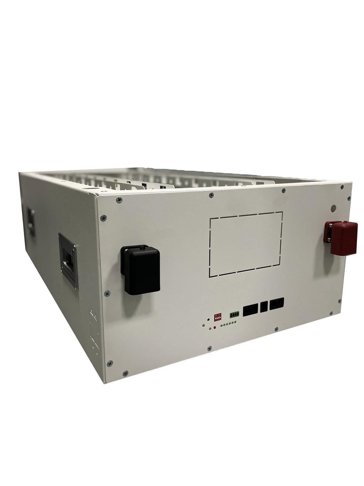 Корпус для аккумуляторного блока 16S1P 48 В 280 Ач (21410789)