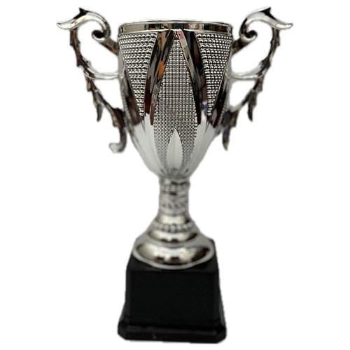 Кубок 1501-2 23 см Серебряный (1501-2)