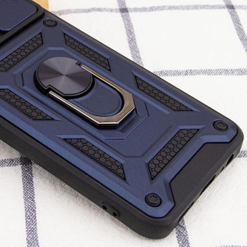 Ударостійкий чохол Camshield Serge Ring for Magnet для Xiaomi Redmi 9C / Redmi 10A - фото 4