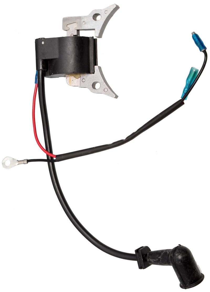 Катушка зажигания VJ Parts для мотокосы (заж155)