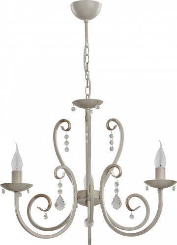 Люстра Alfa классическая White (18513)