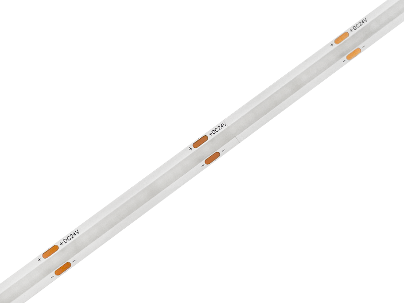 Світлодіодна стрічка MTK COB 320 LED 8 мм 24 В 9 Вт IP20 Синій (7719) - фото 2 Світлодіодна стрічка MTK COB 320 LED 8 мм 24 В 9 Вт IP20 Синій (7719) - фото 2