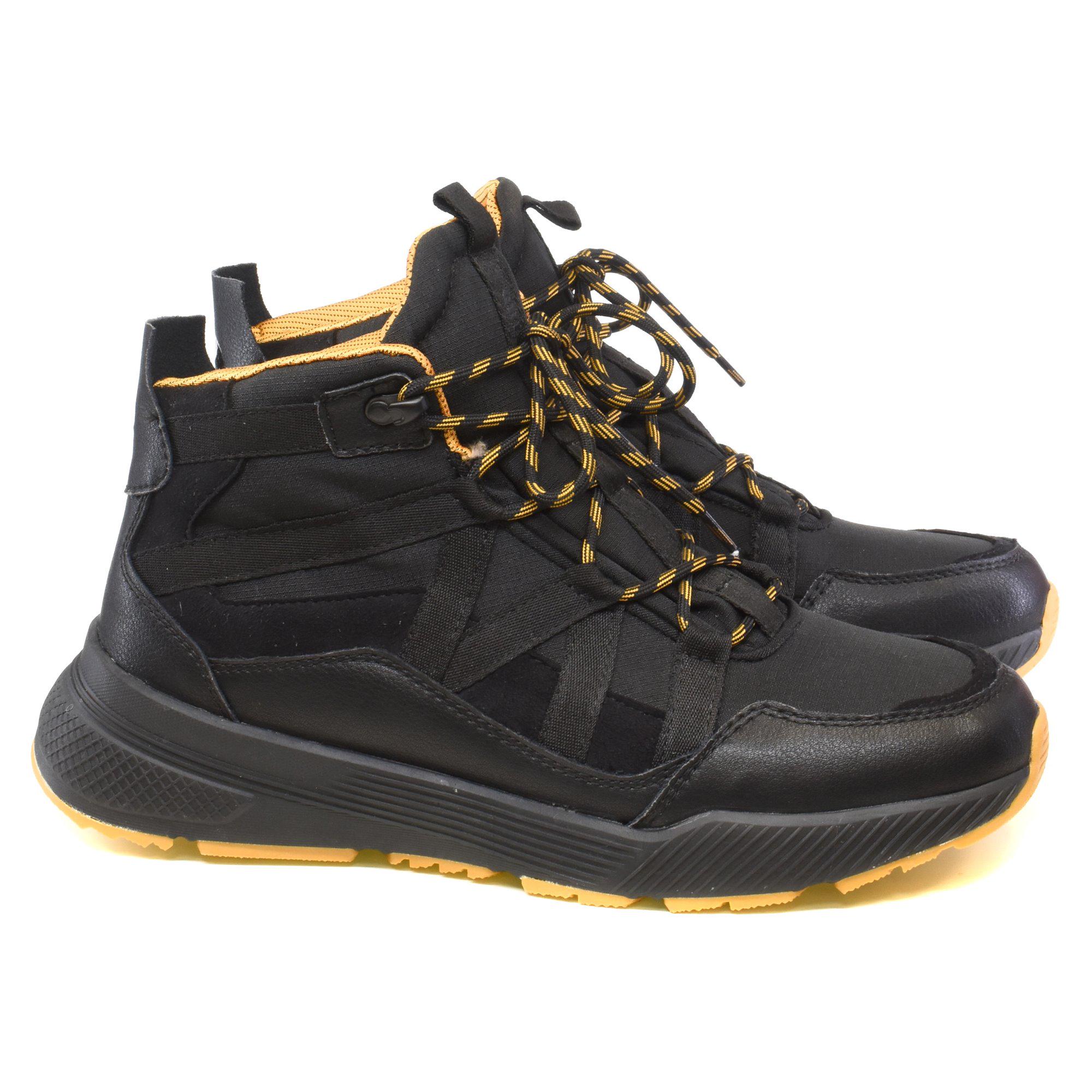 Кросівки чоловічі Grunberg р. 40 Чорний (13069-40) - фото 4