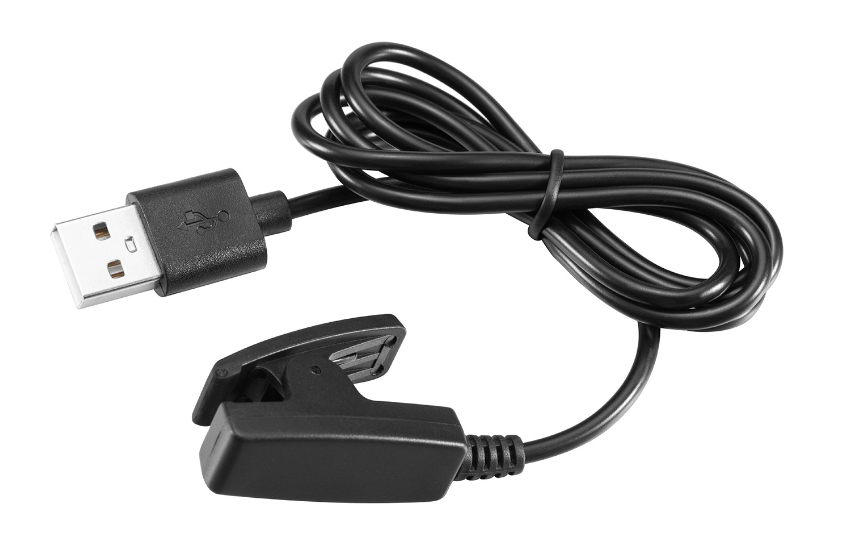 Зарядний пристрій CDK USB 1 м Black(014448)