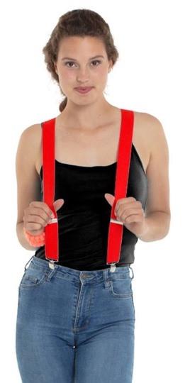 Подтяжки мужские для брюк Martom (BQ6A red) - фото 2 Подтяжки мужские для брюк Martom (BQ6A red) - фото 2