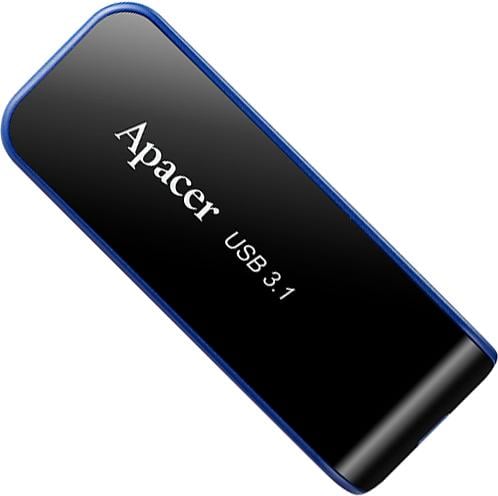 Флеш-накопитель USB 3.2 Gen 1 Flash Drive AH356 32GB Black