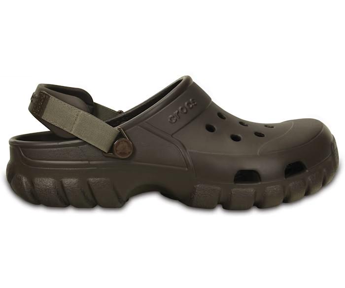 Сабо Crocs Offroad Sport р. M12/EUR 46-47 Espresso/Walnut (9813632) - фото 3