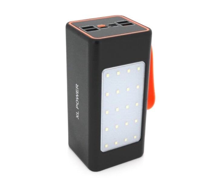 Повербанк ACL PW-55 50000 mAh з ліхтариком 22,5 Вт (39227874)