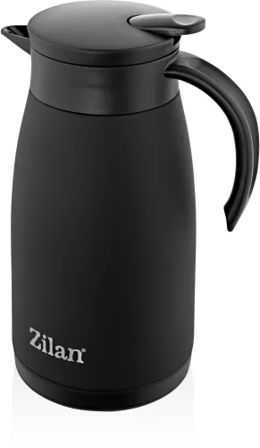 Термос Zilan 1 л з нержавіючої сталі для гарячих та холодних напоїв (04137)