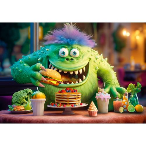 Пазл Приятного аппетита 500 элементов (CP20104-CS)