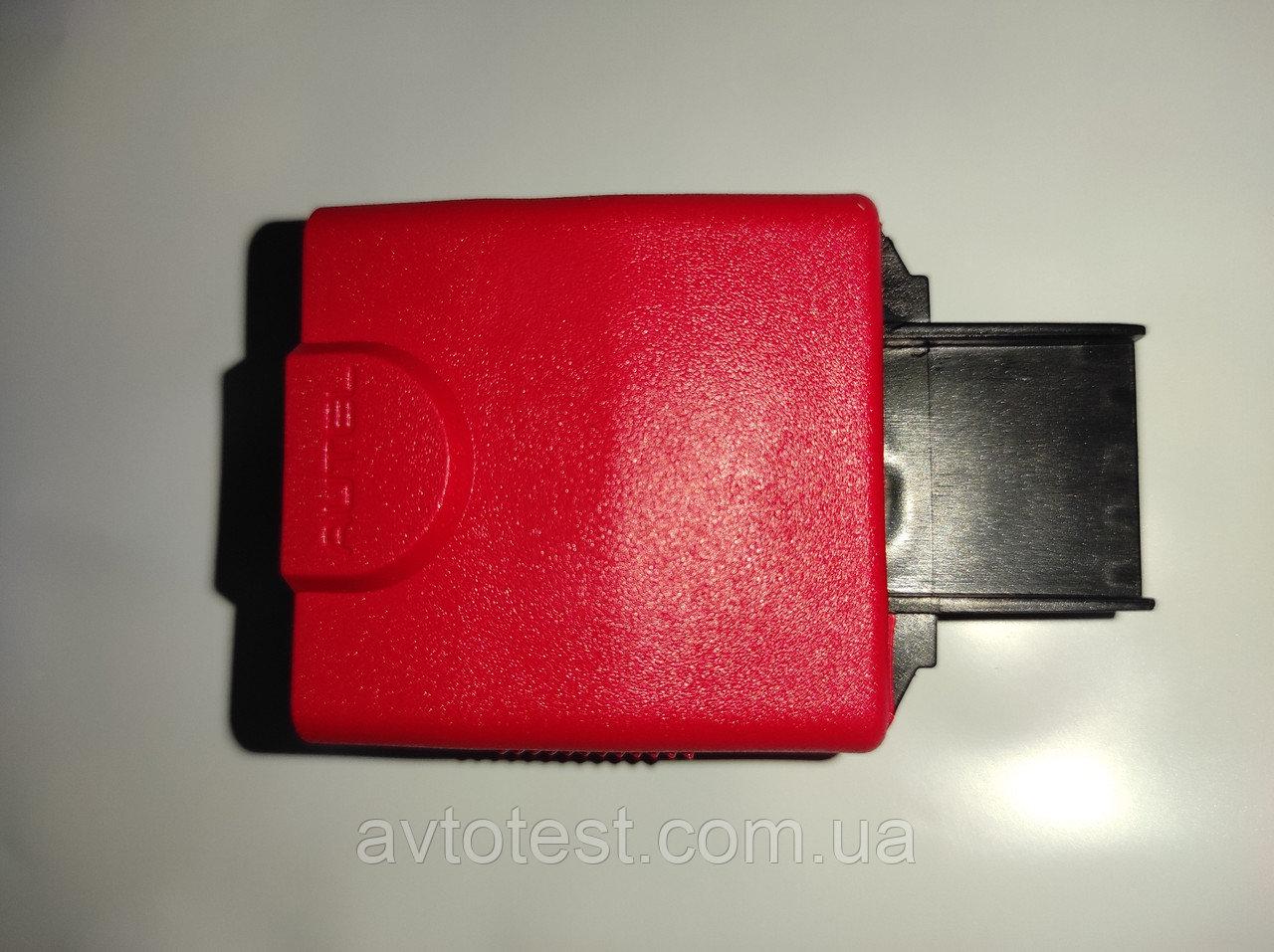 Переходник Autel VOLVO  8 pin  MaxiSys Pro MS906 MS906BT MS906TS MS908S Pro Mini MaxiCOM MK908P - фото 2