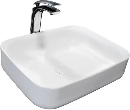 Умывальник Rea Demi Slim 47 см (ReaU1953) Умывальник Rea Demi Slim 47 см (ReaU1953)