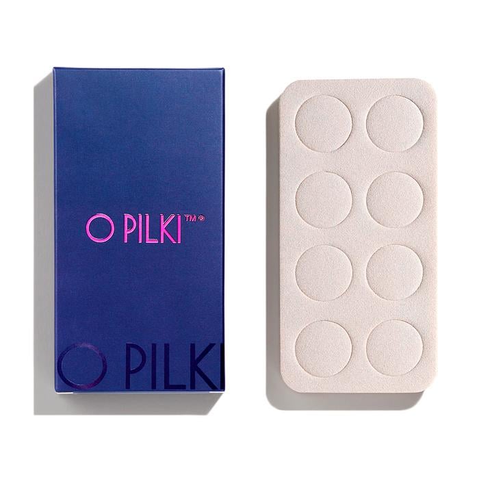 Файли змінні для педикюрного диска Opilki O DISK 20 мм 240 гріт 48 шт. (DISK20-240)