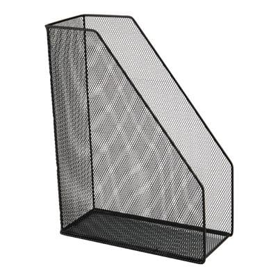 Лоток вертикальный Axent 1 отделение Черный (2120-01-A)