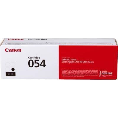 Картридж Canon 054 1.5K Black (3024C002)