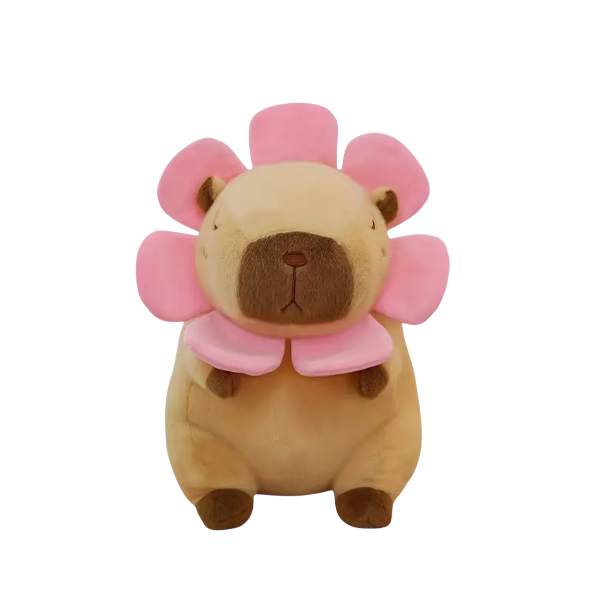 М'яка плюшева іграшка Капібара 30 см (22853)