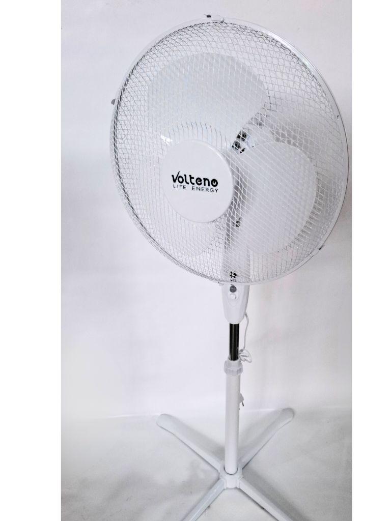 Вентилятор напольный Volteno VO2413 Белый (VO2413) - фото 7 Вентилятор напольный Volteno VO2413 Белый (VO2413) - фото 7