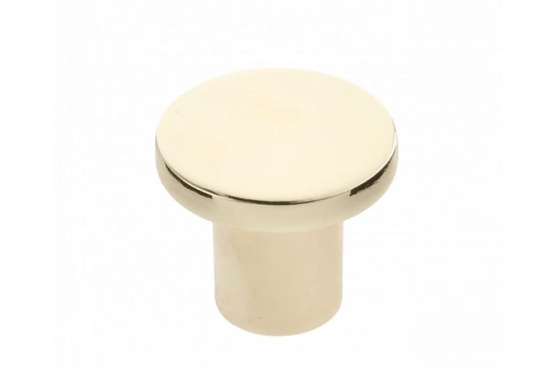 Мебельная ручка GTV SPOT Золотой блестящий (GZ-SPOT-1-03)