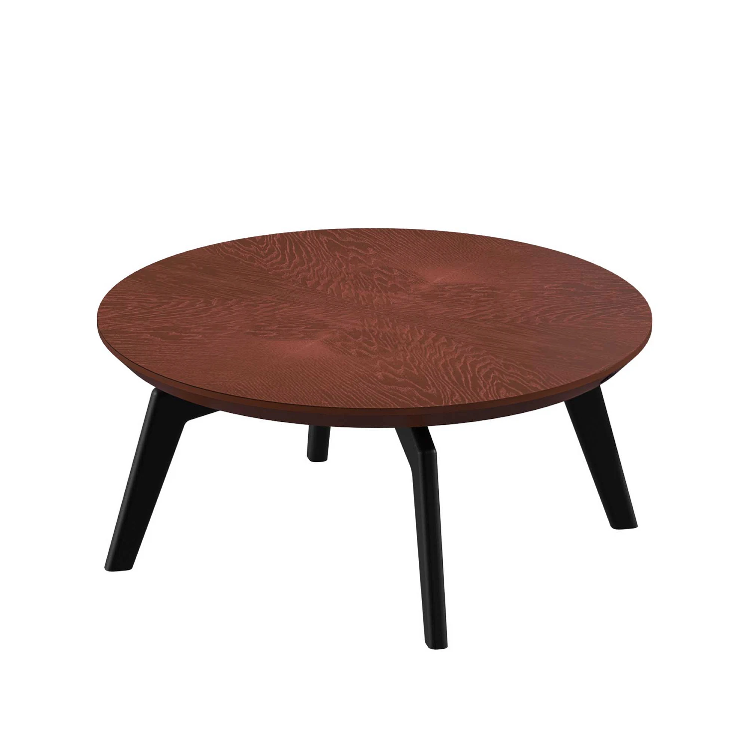 Столик журнальный Aqua Rodos Варта 60х27,5 шпонированный Орех (AQR-АР000083292)