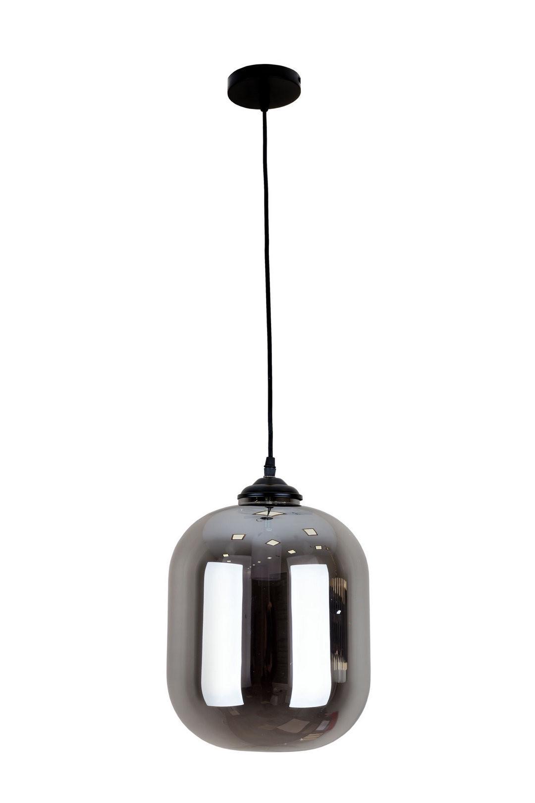 Підвісна люстра Амбе Сірий (140553c20590)