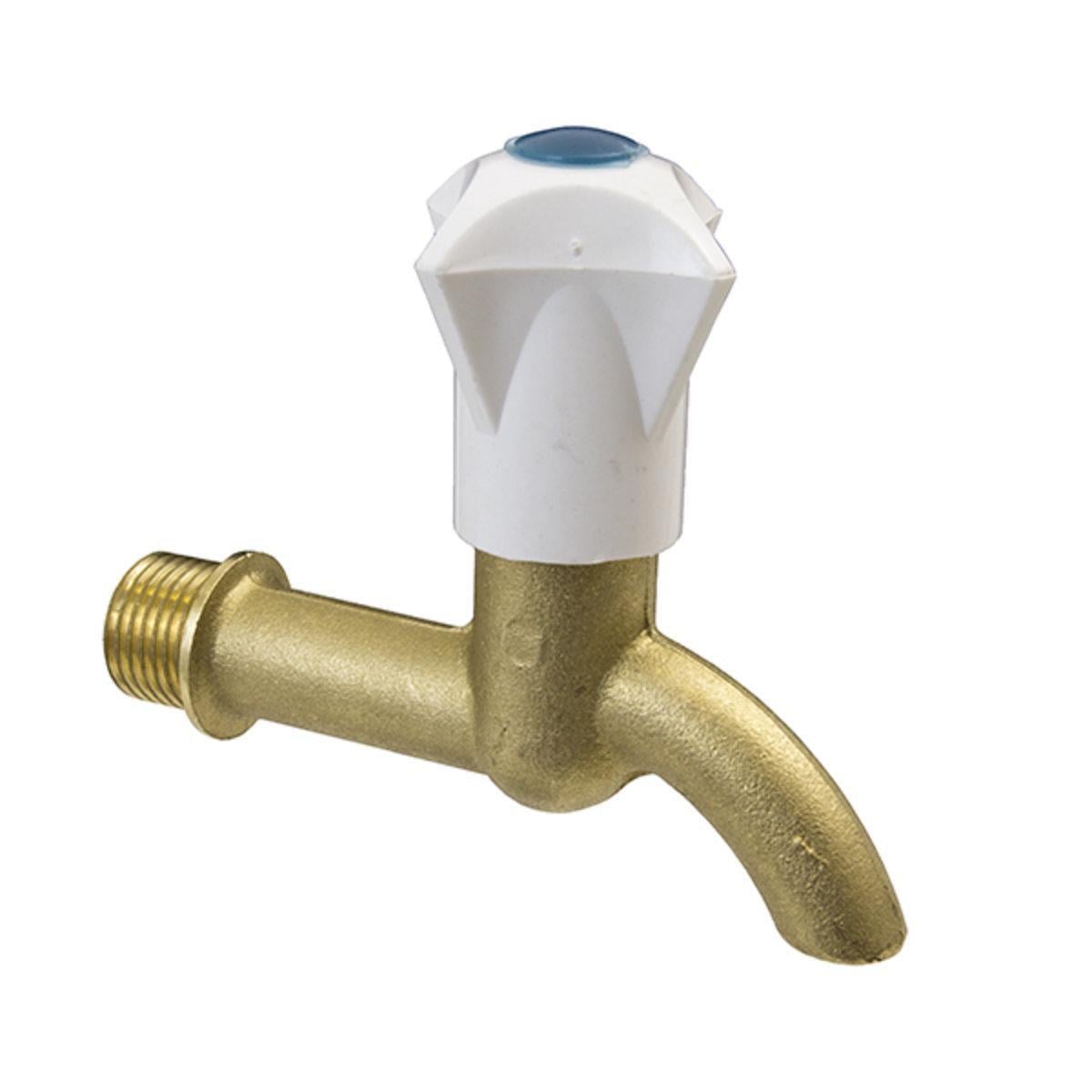 Кран водоразборный Lexline К2501 PROFI 1/2" (17521)