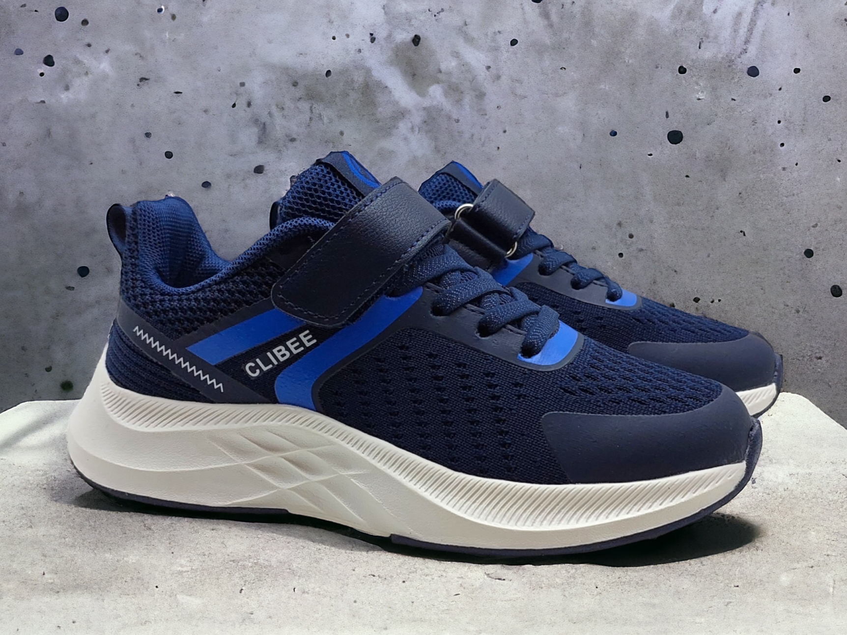 Кросівки Clibee р. 35 Blue (260BB)