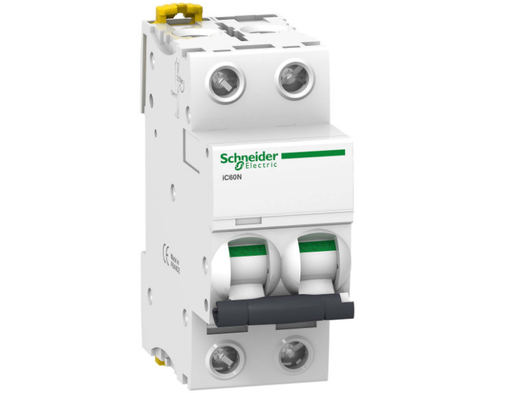Автоматический выключатель Schneider Electric A9F79250 iC60N 2P 50A C (34446469)