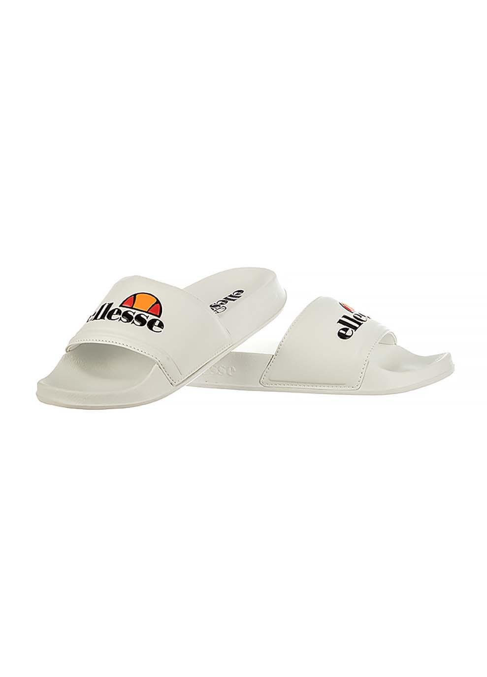 Шлепанцы женские Ellesse Filippo Slide р. 39 Белый (7dS3MF0397-908) - фото 5