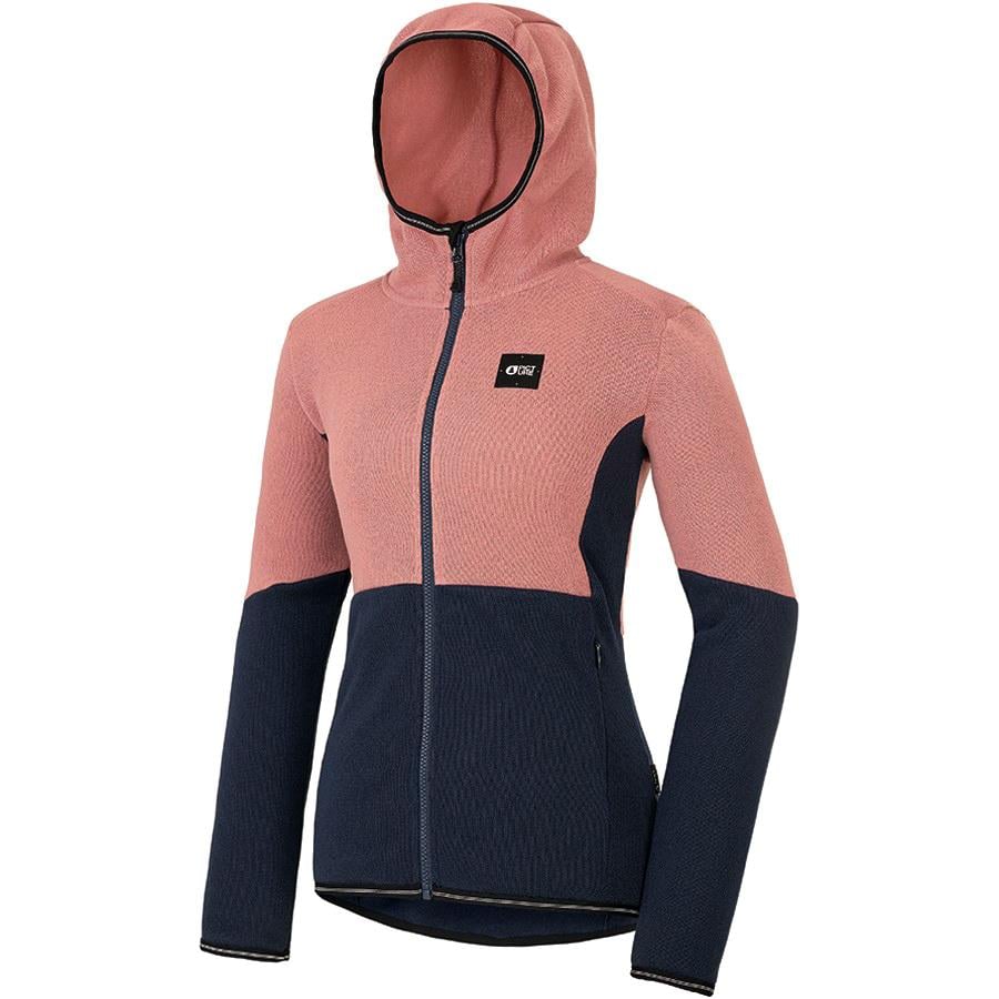 Куртка Picture Organic Moder W L Misty Pink