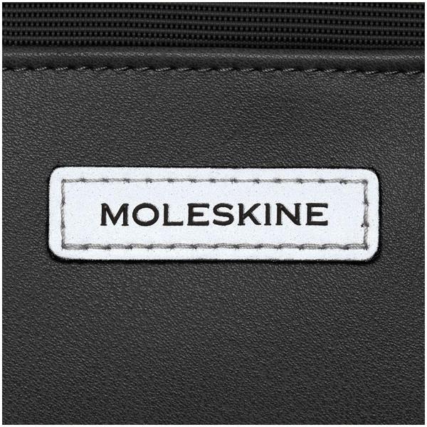 Сумка Moleskine Metro Device Bag 15" Черный (ET82MTDBVBK) - фото 6