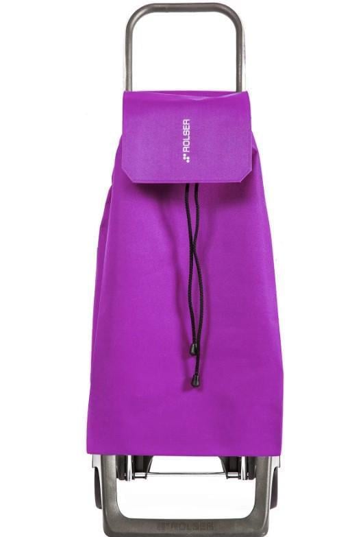 Сумка-тележка Rolser Jet LN Joy 40 Malva (JET001-1013) Сумка-тележка Rolser Jet LN Joy 40 Malva (JET001-1013)