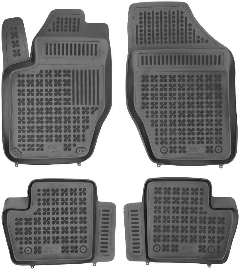 Коврики в салон Rezaw-Plast для Citroen DS4 Hatchback 2011+ (201223)
