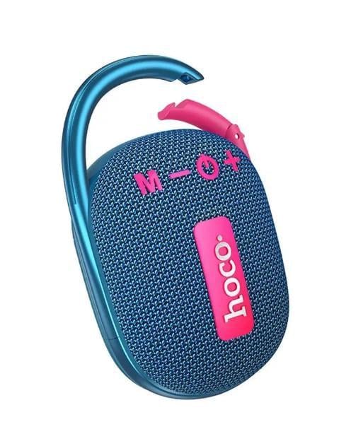 Колонка портативная Bluetooth Hoco HC17 Easy joy sports BT speaker Blue Колонка портативная Bluetooth Hoco HC17 Easy joy sports BT speaker Blue