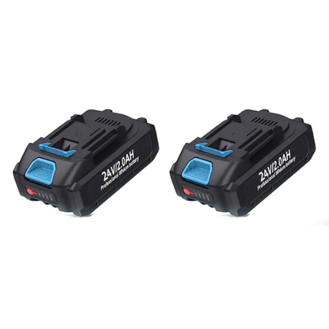 Шабельная пилка с аккумуляторами 48V - фото 3