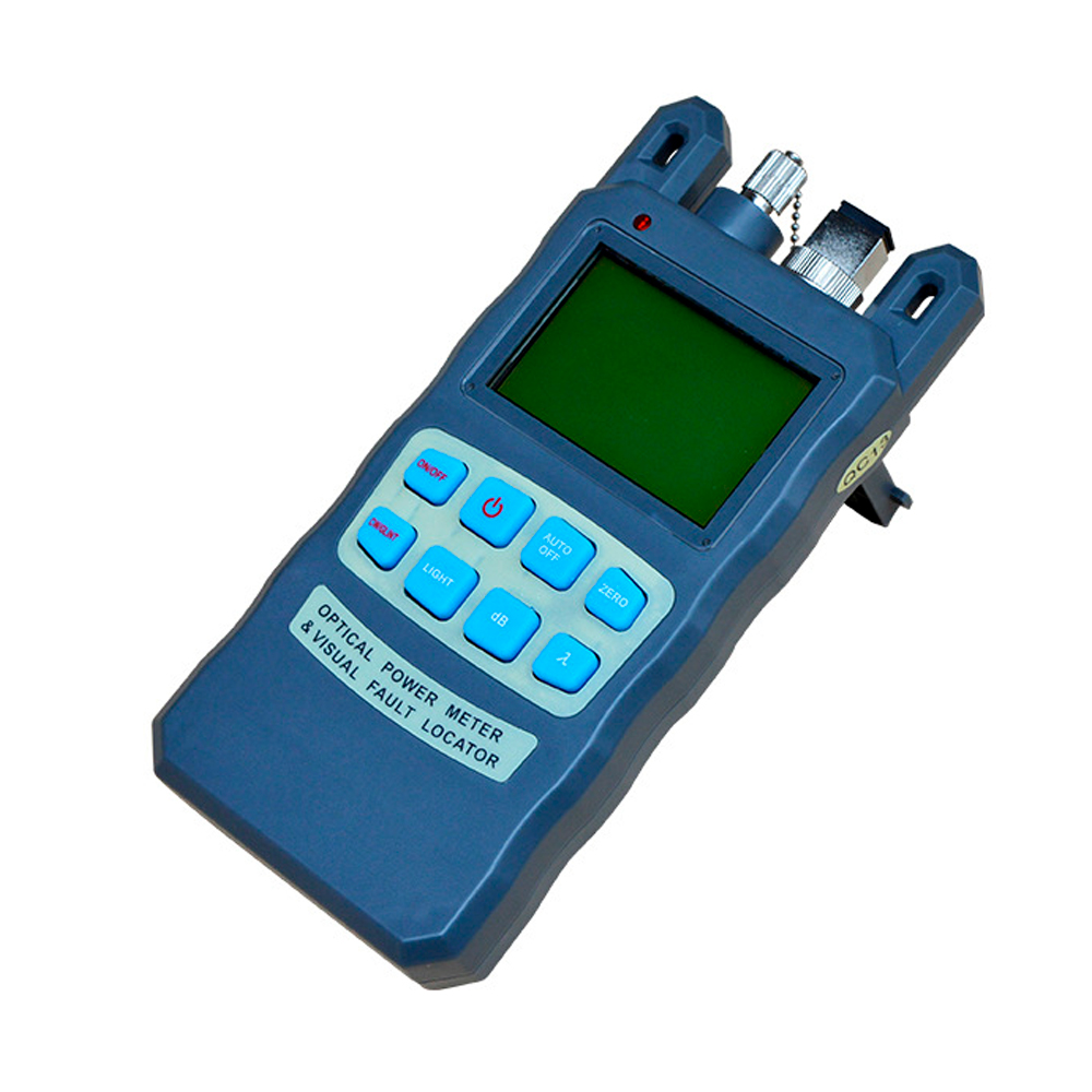 Измеритель оптической мощности VOLTRONIC DXP-300D 800-1700 нм 213х107х46 мм 0,35 кг (YUT_V2493)