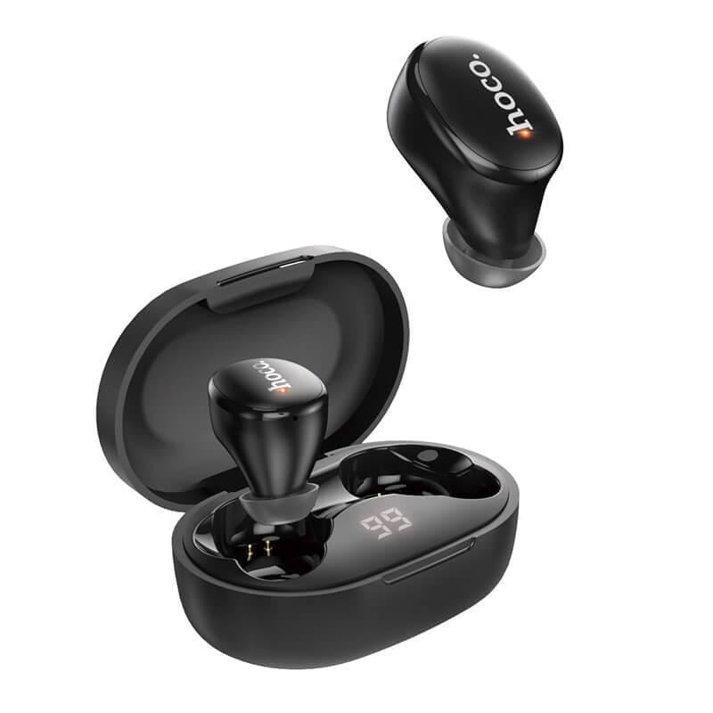 Наушники Bluetooth HOCO Melody true wireless BT headset EW11 BT5,1 40/300 mAh 5h (536911)