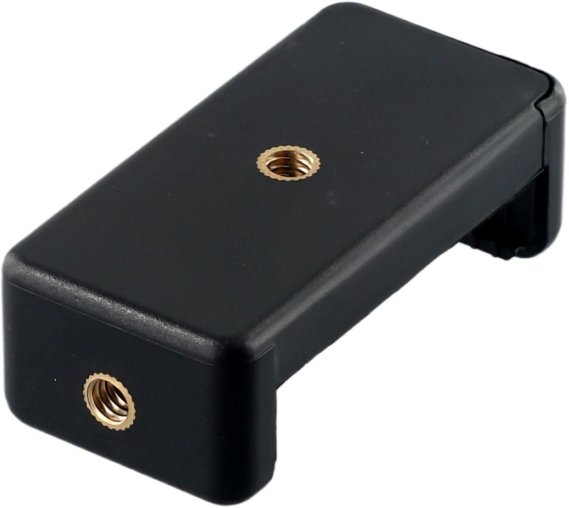 Подставка для телефона Primo KR-03 для крепления на резьбу штатива монопода (2784014483) - фото 3 Подставка для телефона Primo KR-03 для крепления на резьбу штатива монопода (2784014483) - фото 3