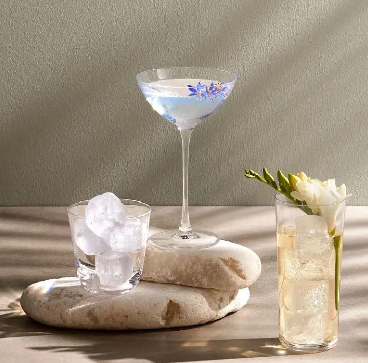 Набор бокалов для коктейля Nude Savage 170 мл 6 шт. (67286) - фото 3 Набор бокалов для коктейля Nude Savage 170 мл 6 шт. (67286) - фото 3