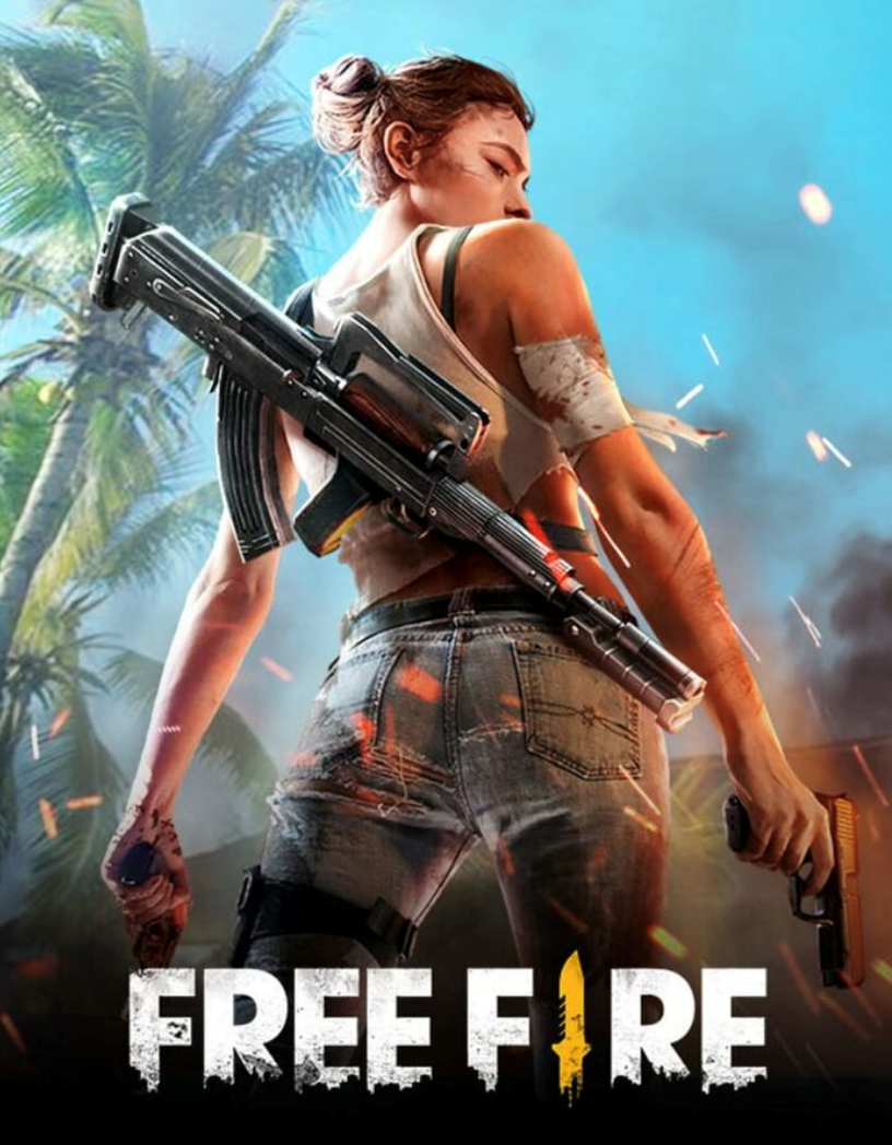 Электронный ключ Free Fire 530 + 53 Diamond Global все регионы (000121)