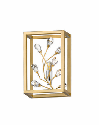 Светильник настенный Zuma Line SPRING (W0578-01A-B5V7)