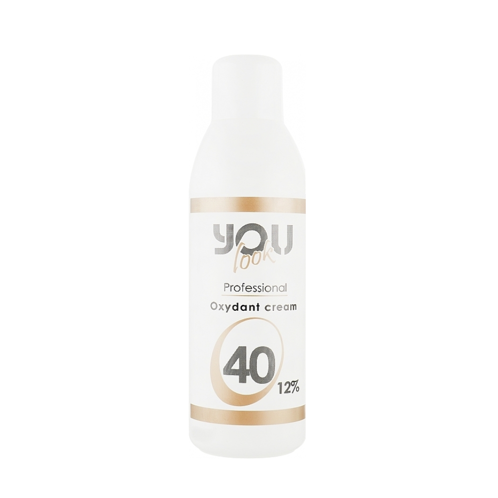 Окислювач You look Professional Oxydant Cream 12% Vol 40 1000 мл