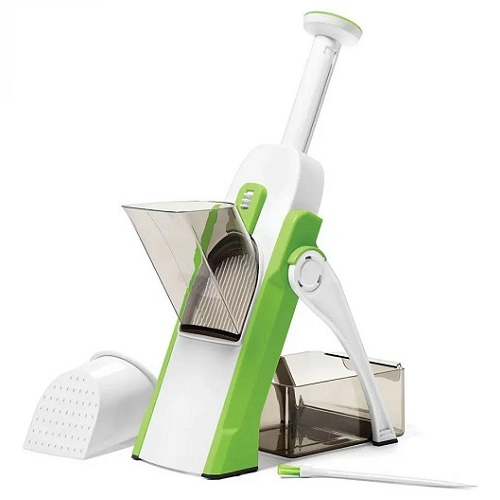 Мультислайсер для овощей Brava Spring Slicer (01553)