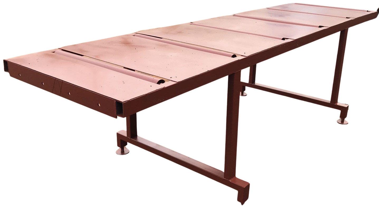 Конвейер роликовый Р02 Коричневый (410)