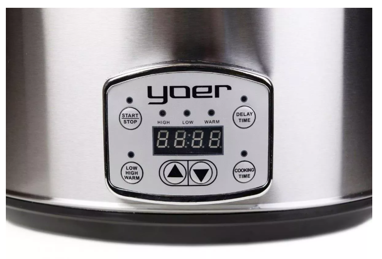 Мультиварка Yoer Clever-Cook SC6502S (69988) - фото 4